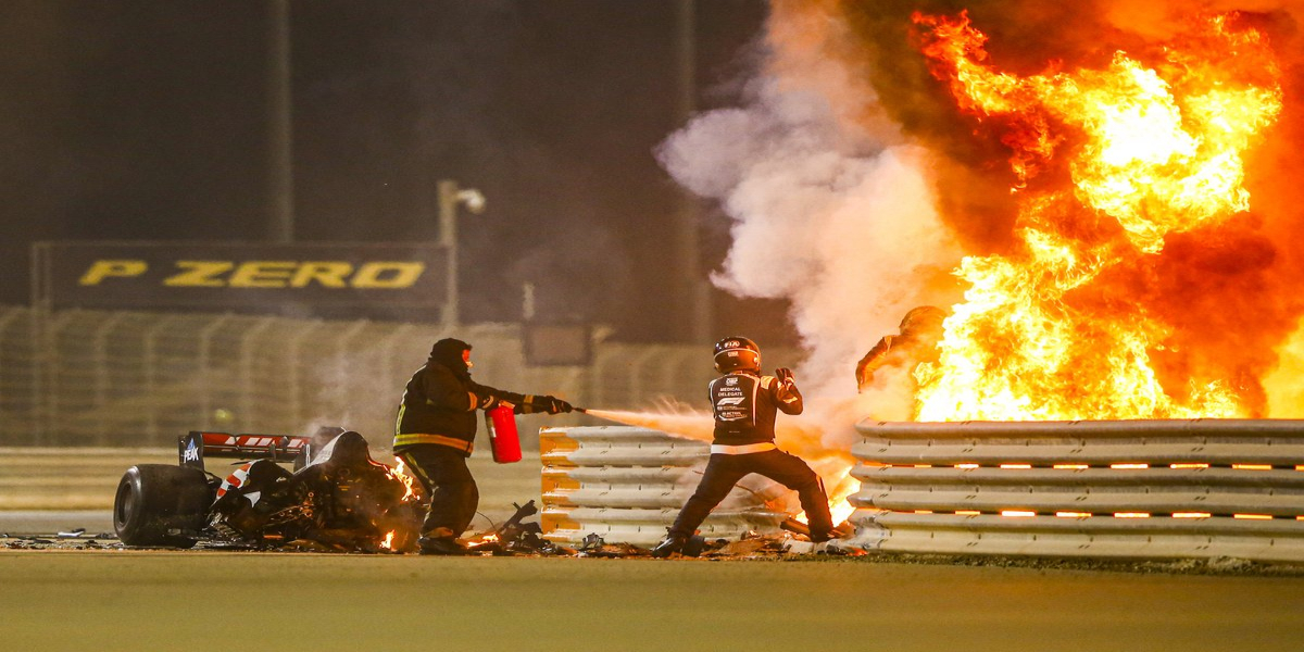 Romain Grosjean