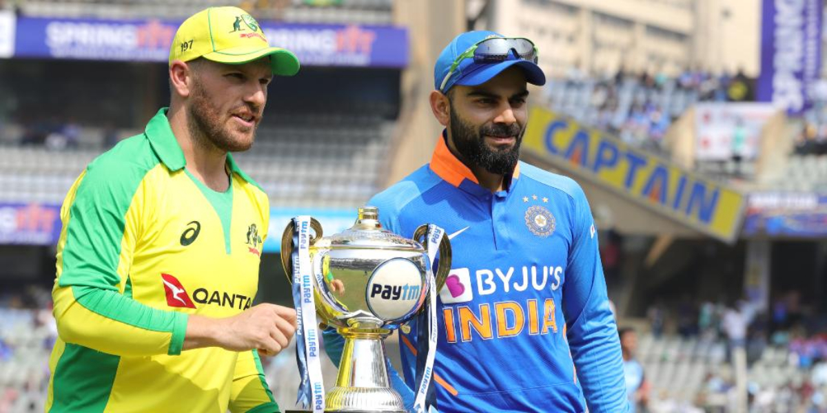 There are 1,900 seats available for Sydney's first ODI on November 27, with 50 per cent seats reserved for spectators at the stadium.