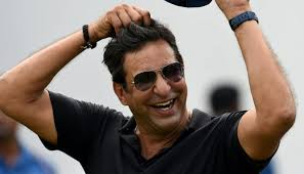 Wasim Akram