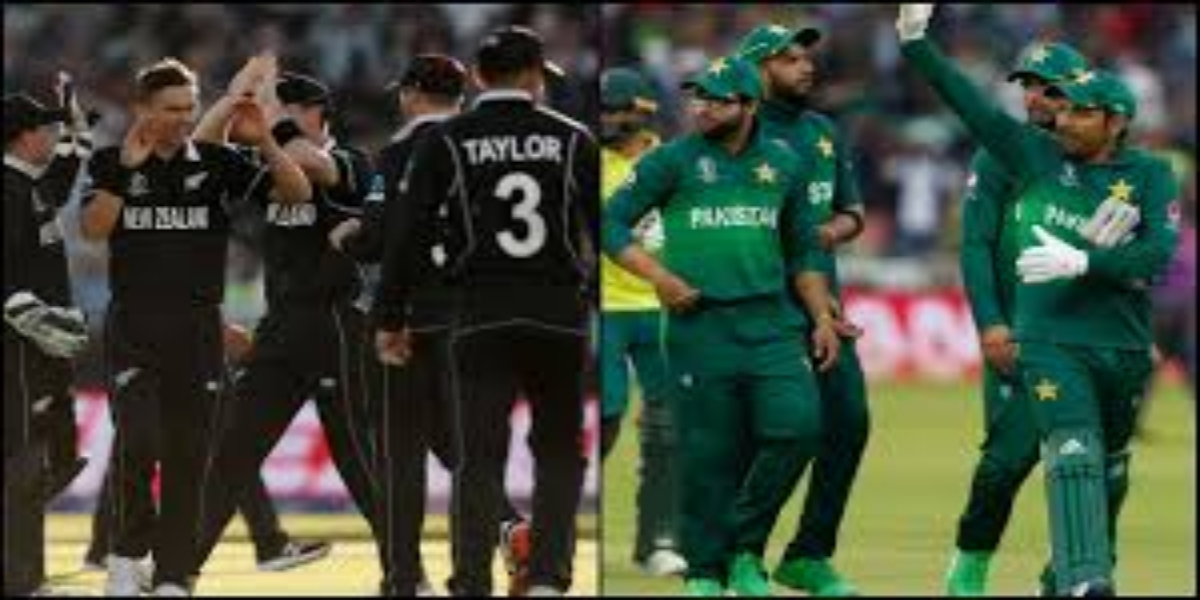 Pakistan vs. New Zealand all-formats of cricket statistics