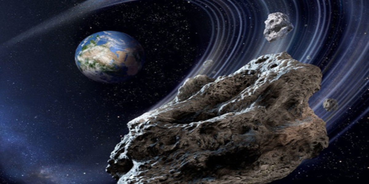 asteroid