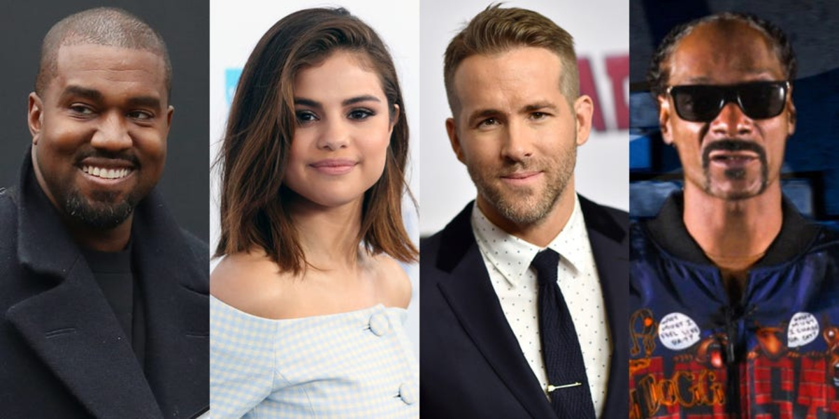 celebrities