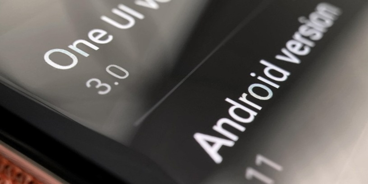 One UI 3.0