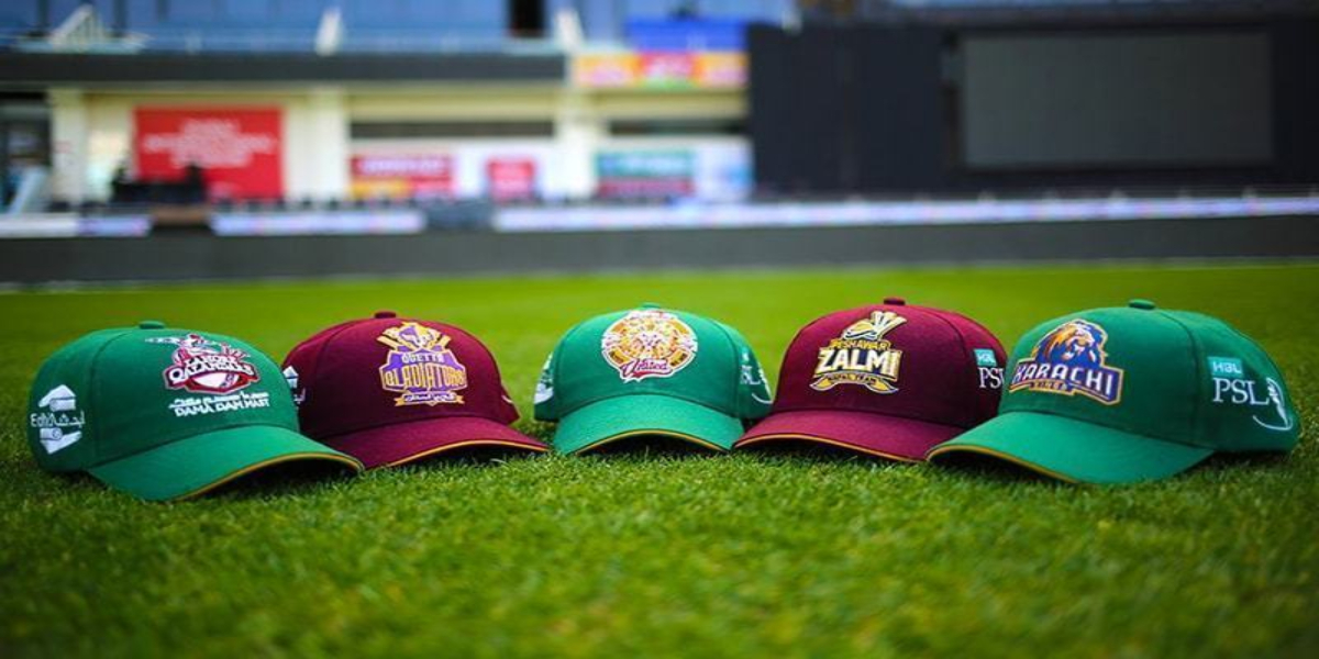 PSL franchises