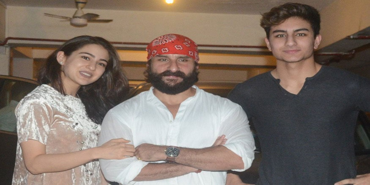 Saif Ali Khan's