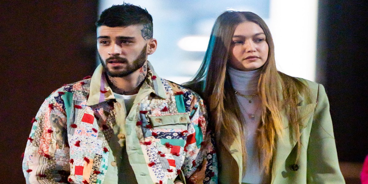 Gigi Hadid & Daughter Image