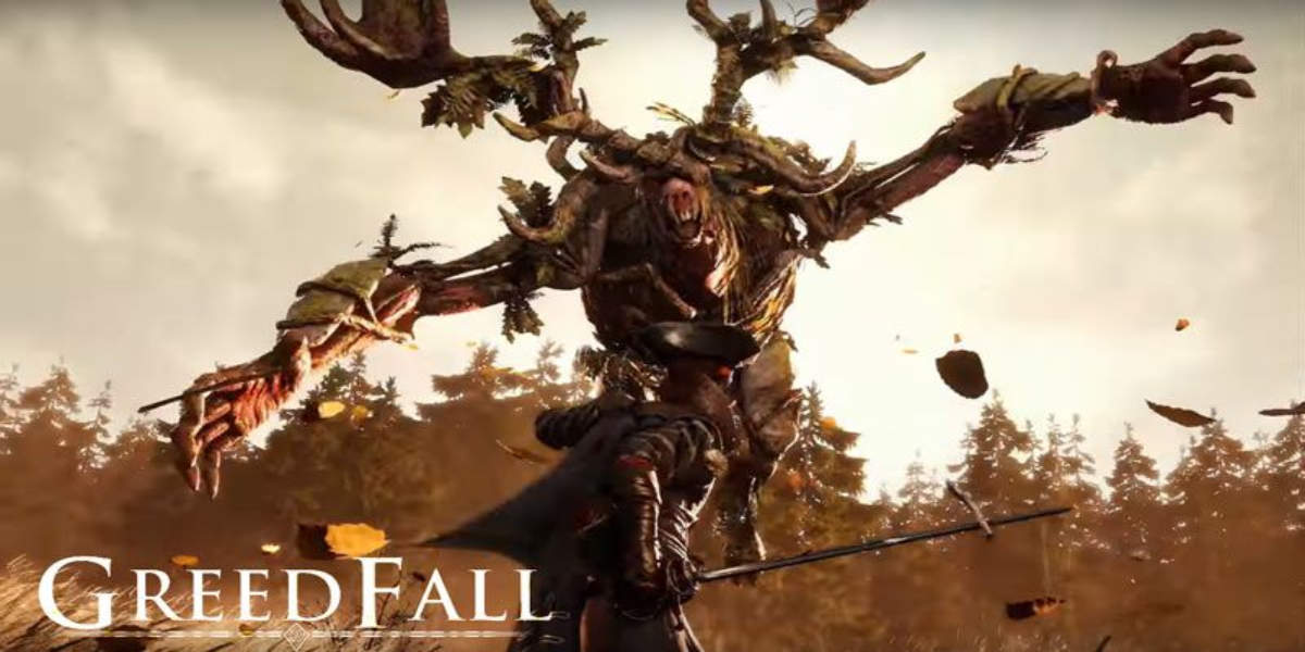 GreedFall Xbox