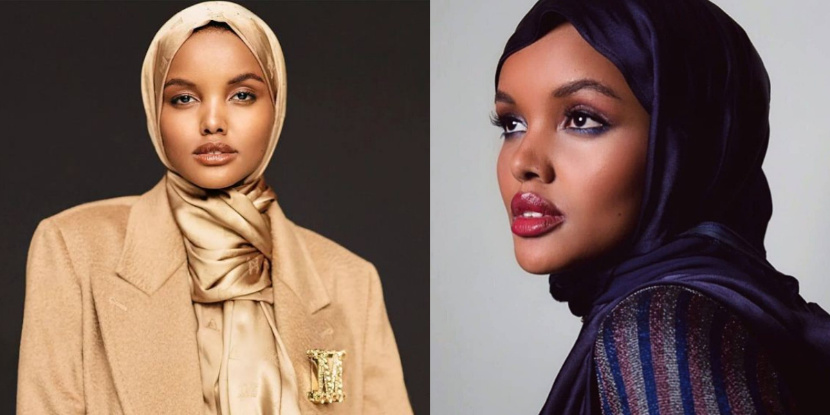Halima Aden quits modelling