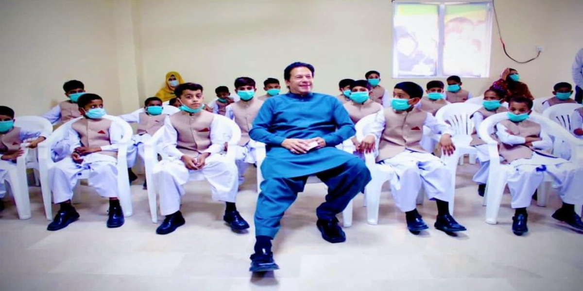 Imran Khan