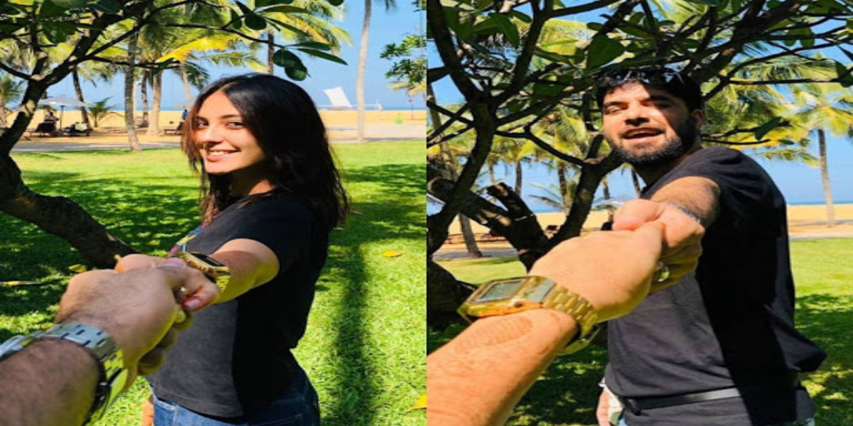 'The Best husband In The World' Iqra Aziz Wishes Hubby on Birthday