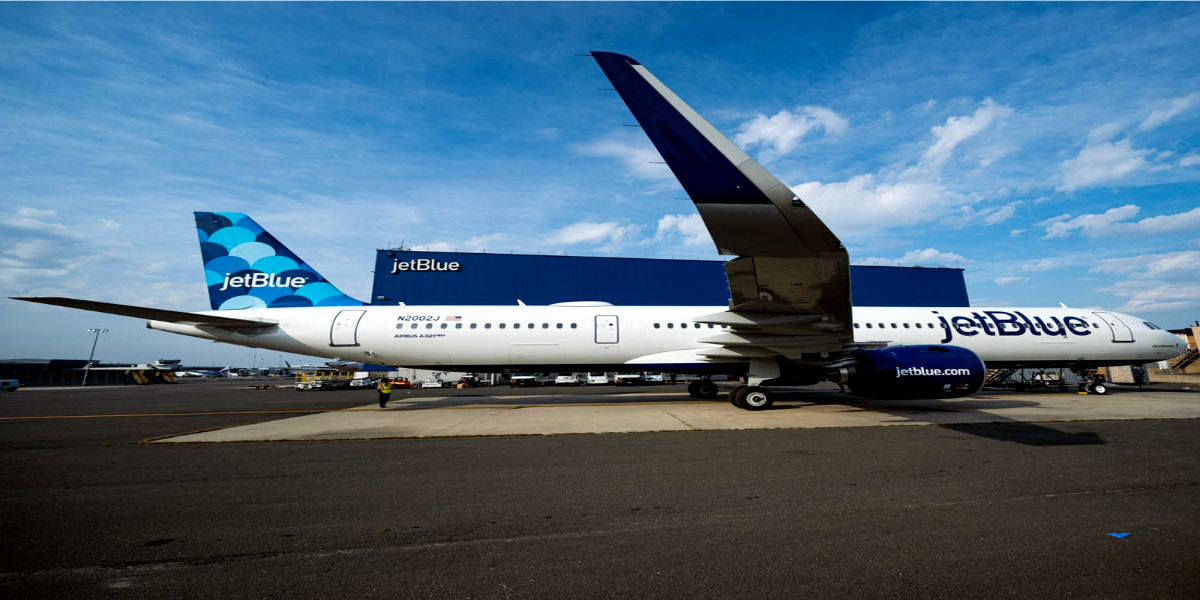 Jet Blue