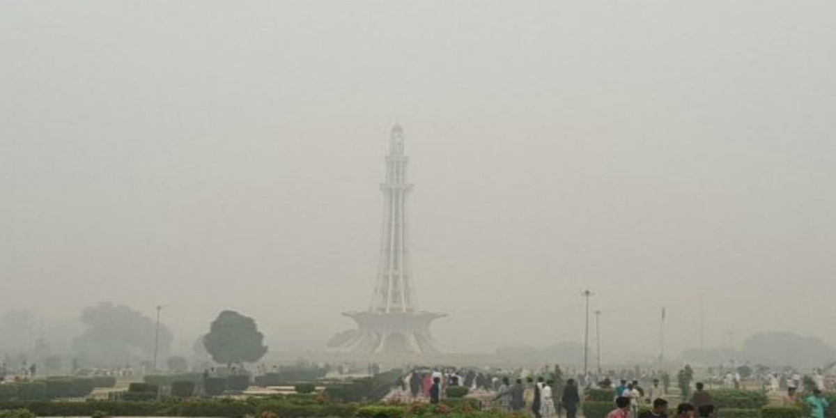 Lahore pollution