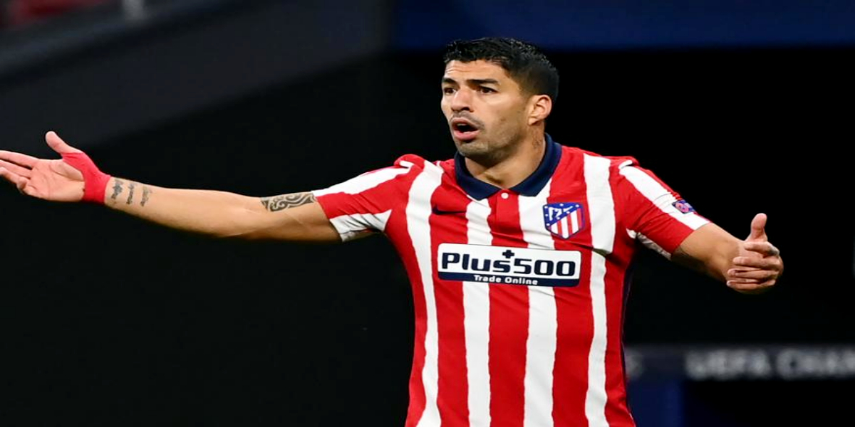 Luis Suarez