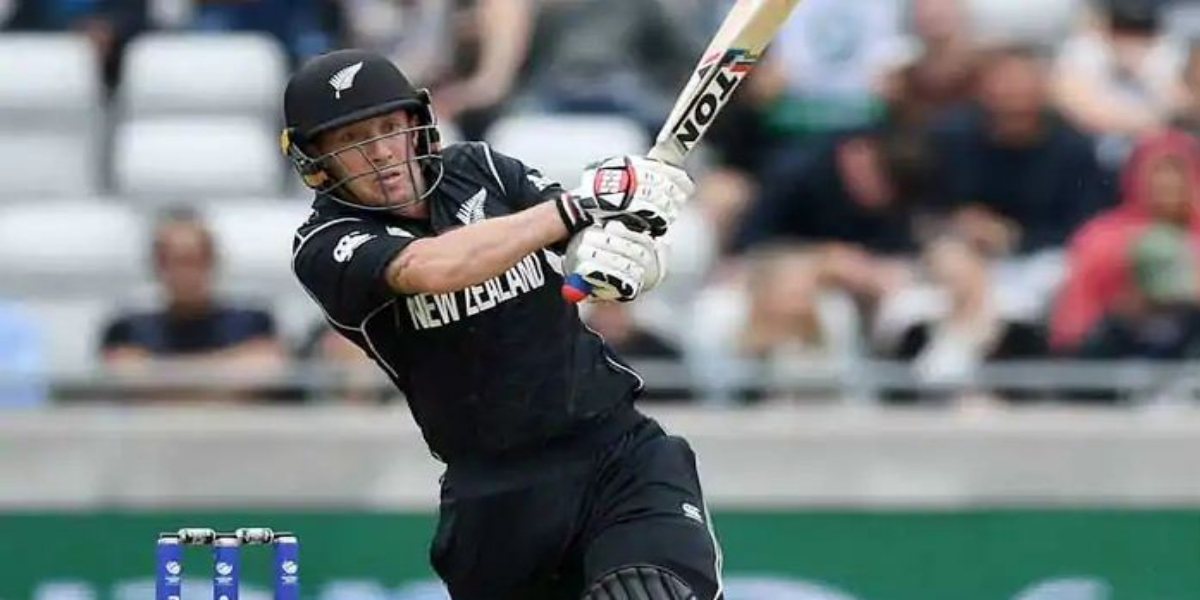 Luke Ronchi batting coach