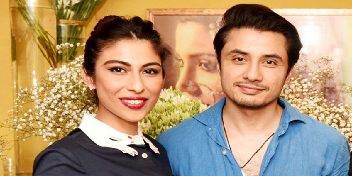 Ali Zafar Meesha Shafi