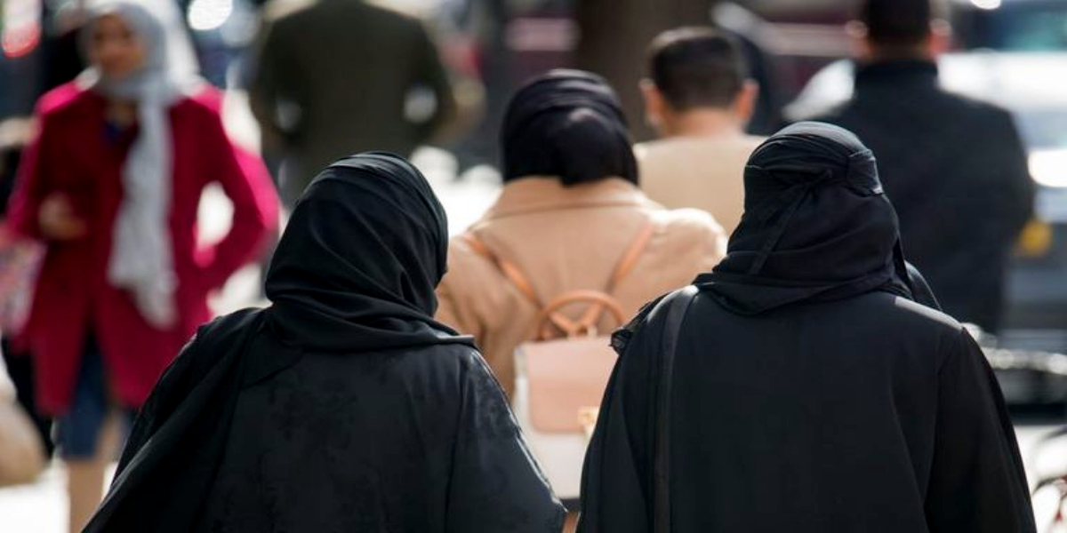Muslims