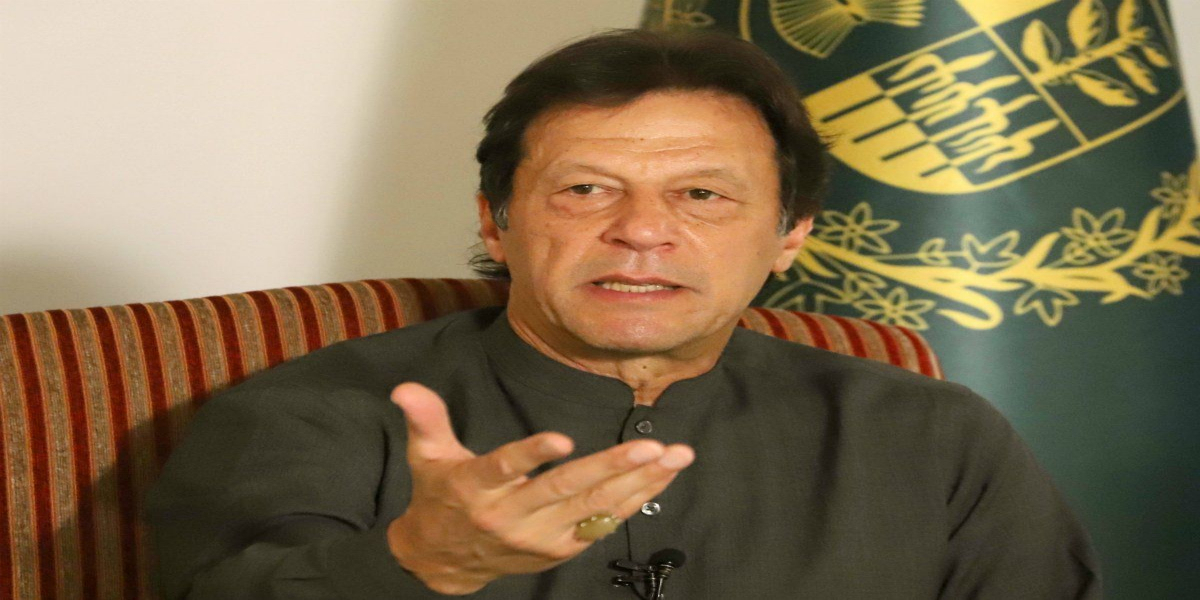 PM Imran Khan