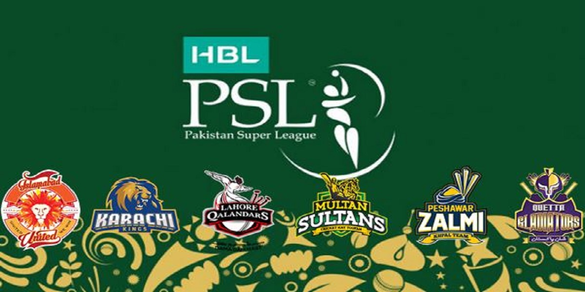 PSL 2022 Schedule