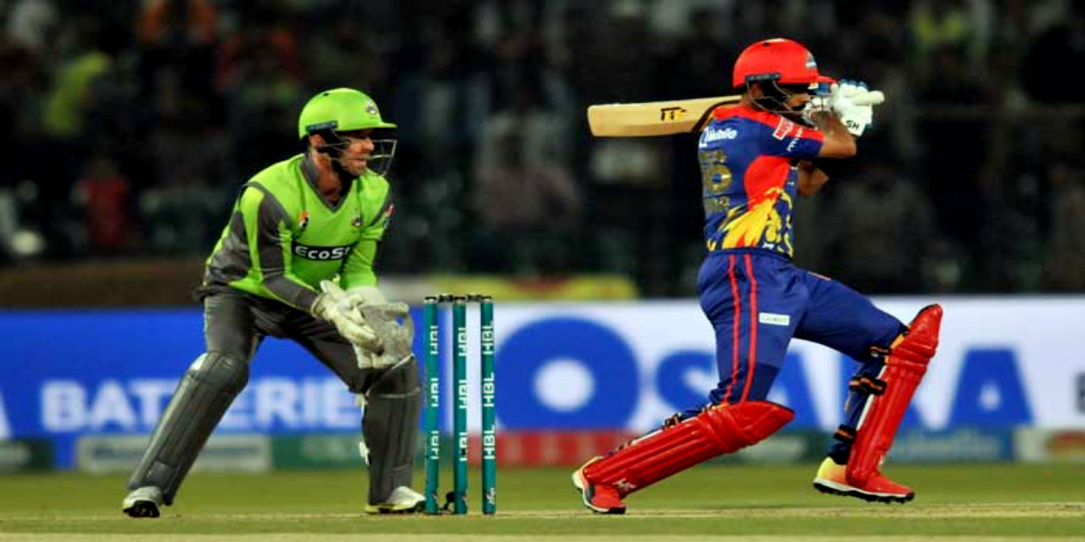 PSL 2020 Final