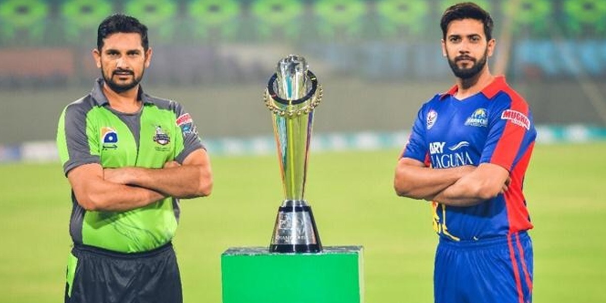 PSL 2020 finale today