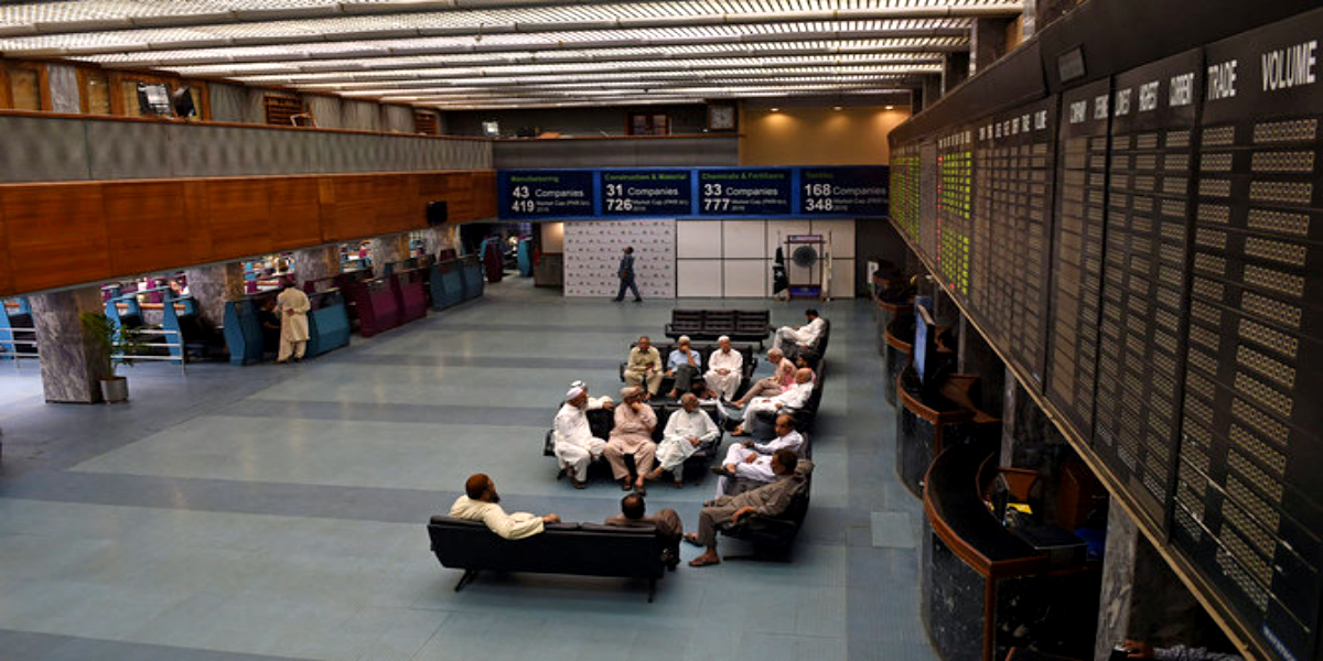 Pakistan Stock Exchange