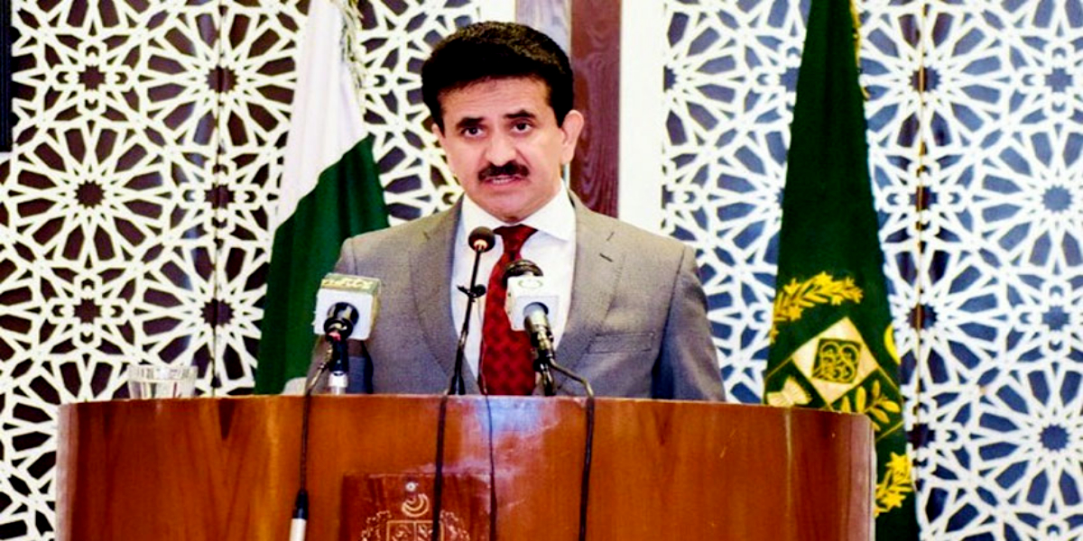Pakistan