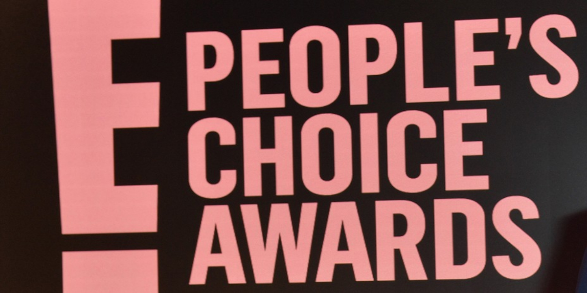 People's Choice Awards 2020