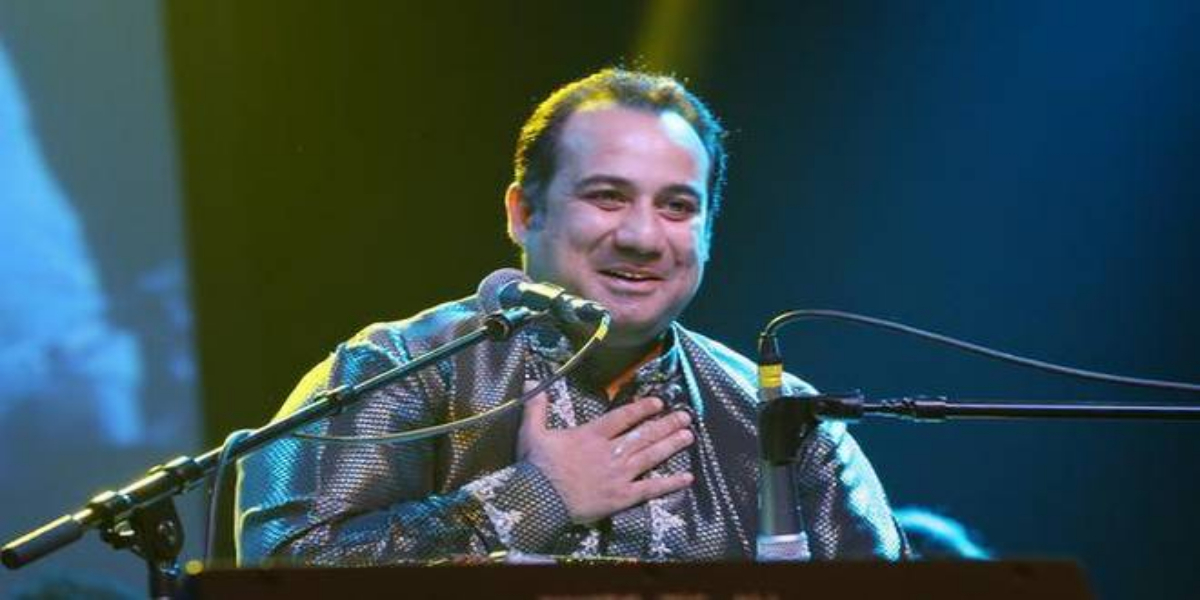 Rahat Fateh Ali Khan 5 million YouTube subscribers