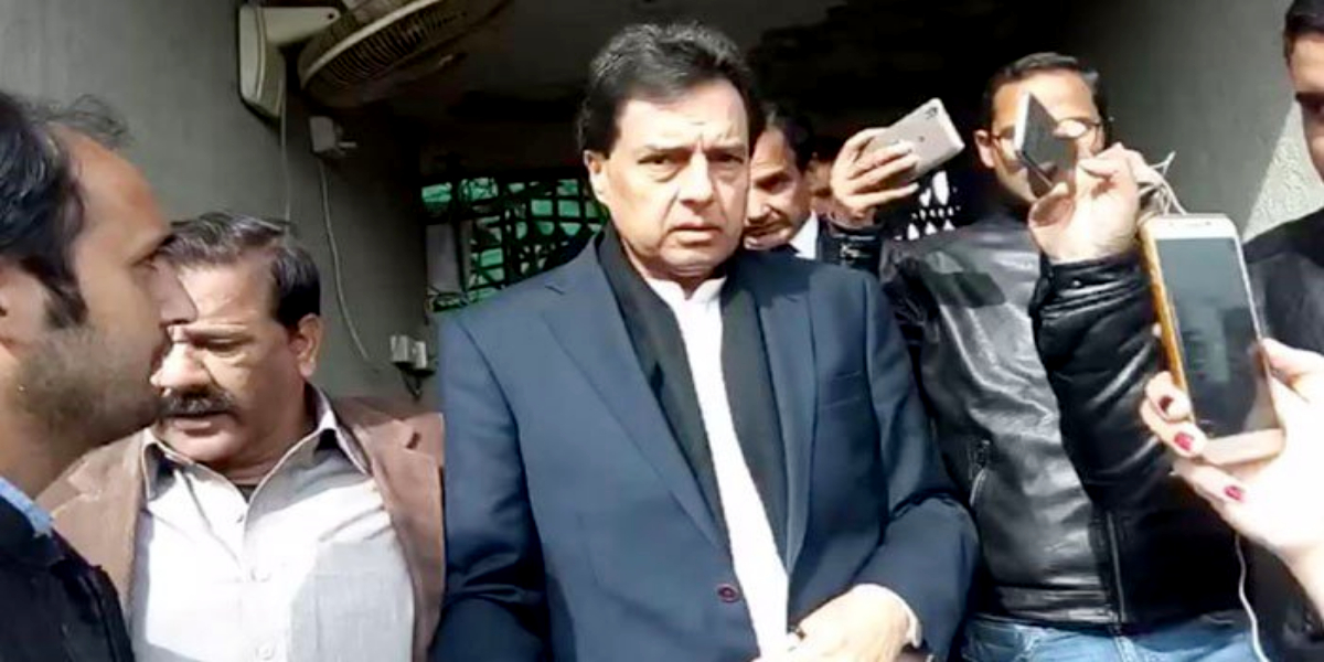 Captain Safdar