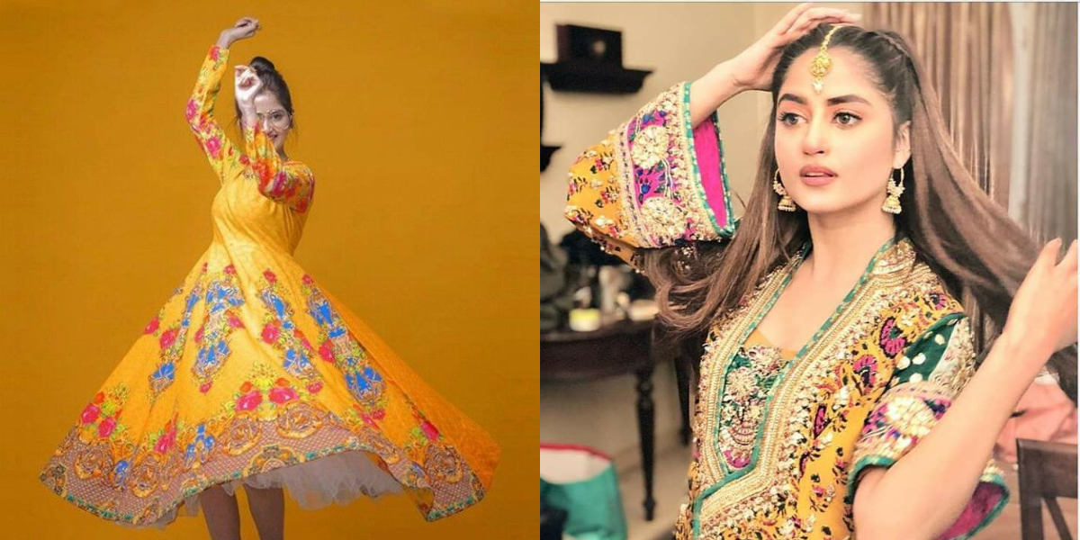 Sajal Aly pictures