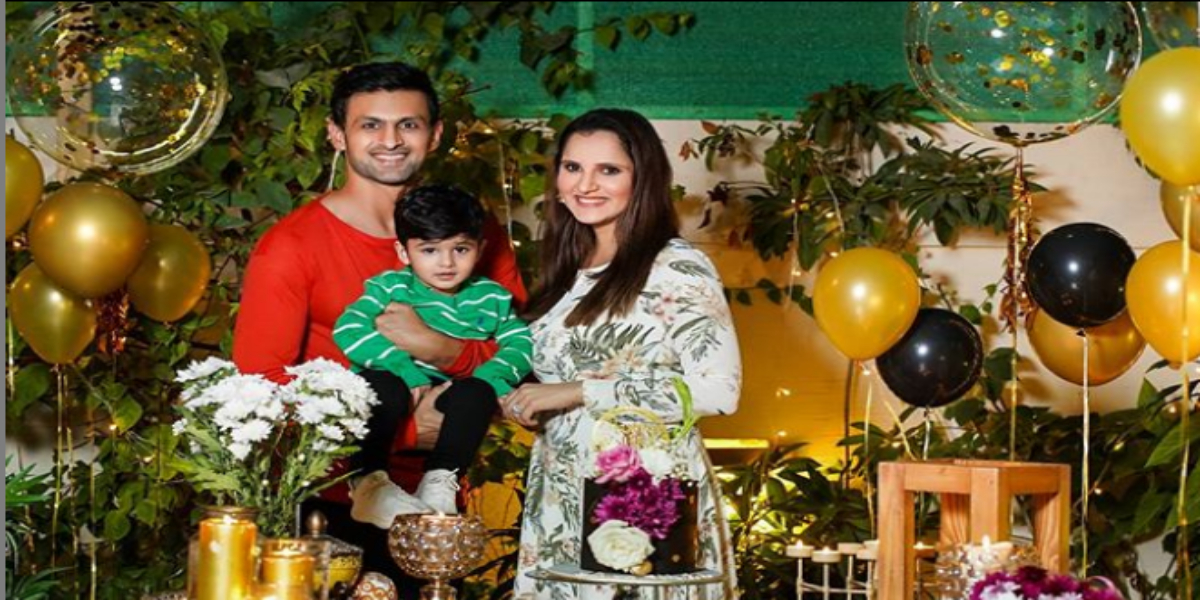 Sania Mirza birthday