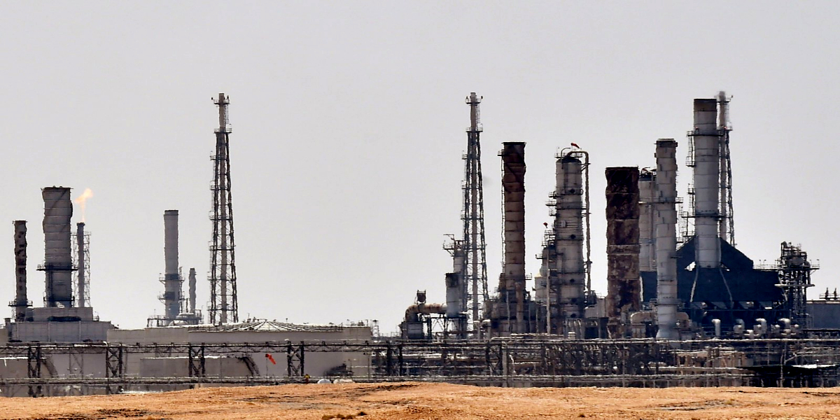 Saudi Oil