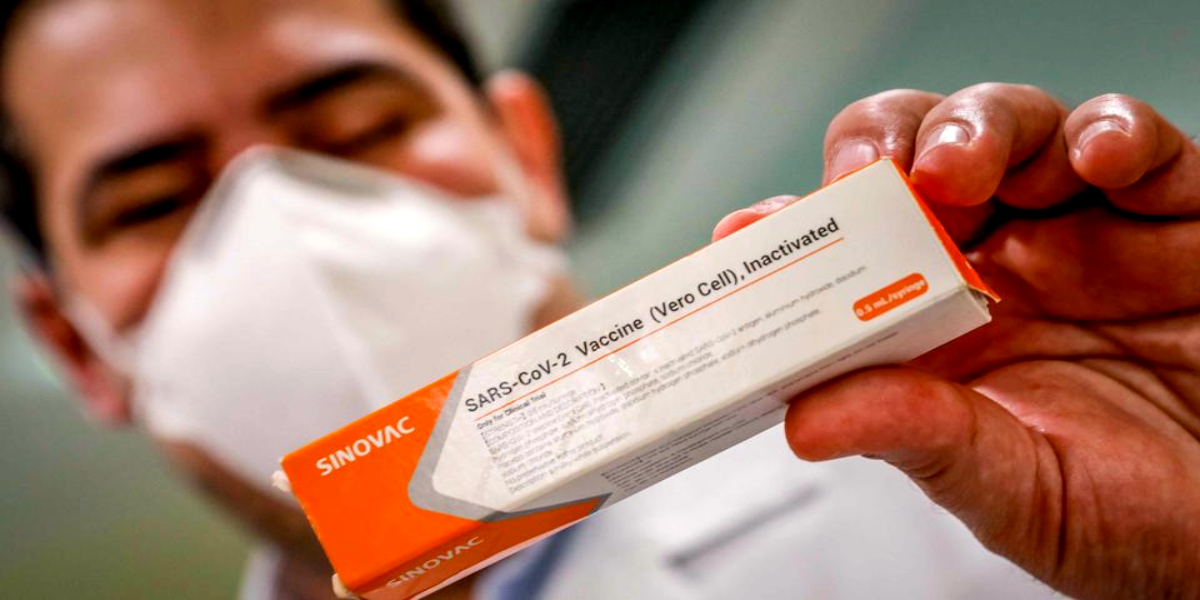 China's Sinovac Drug Testing Suspended