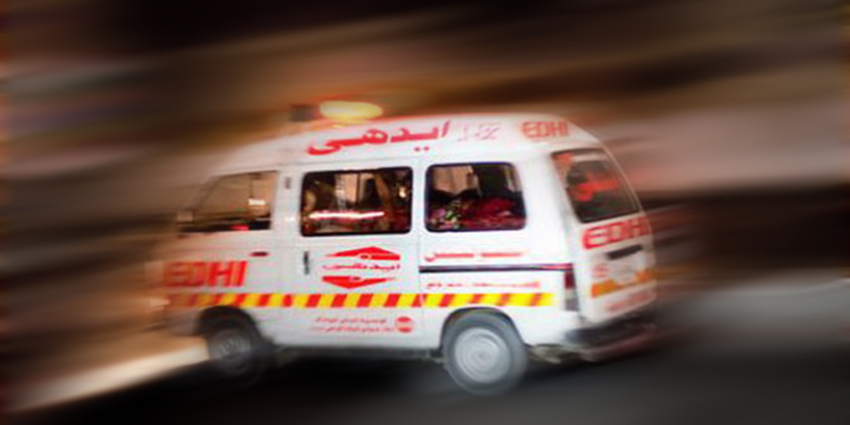 Sukkur accident