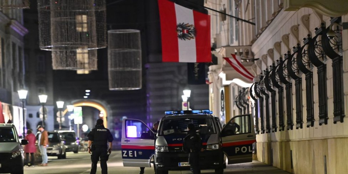 Vienna Shooting