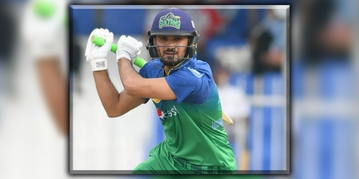 PSL 5: James Vince