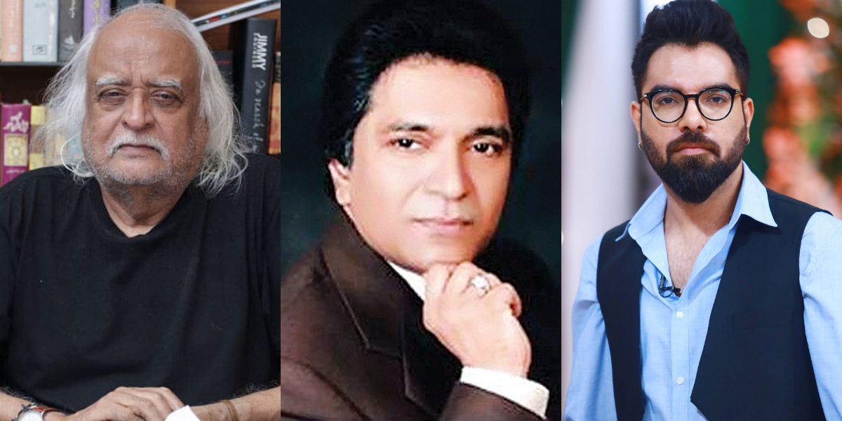 Loose Talk Yasir Hussain Anwar Maqsood
