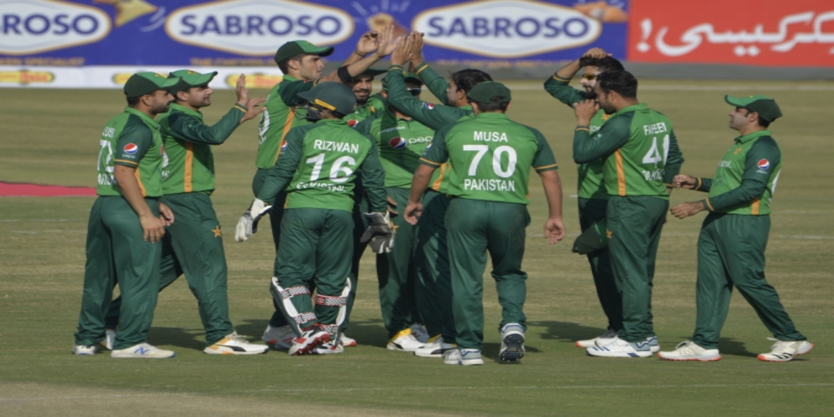 Pakistan Defeats Zimbabwe In The Second ODI