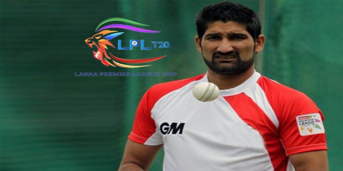 Sohail Tanveer Contracts Coronavirus In Sri Lanka