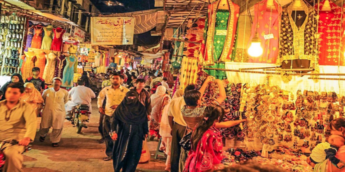 Sindh Govt Allows Markets To Remain Open Till 8pm
