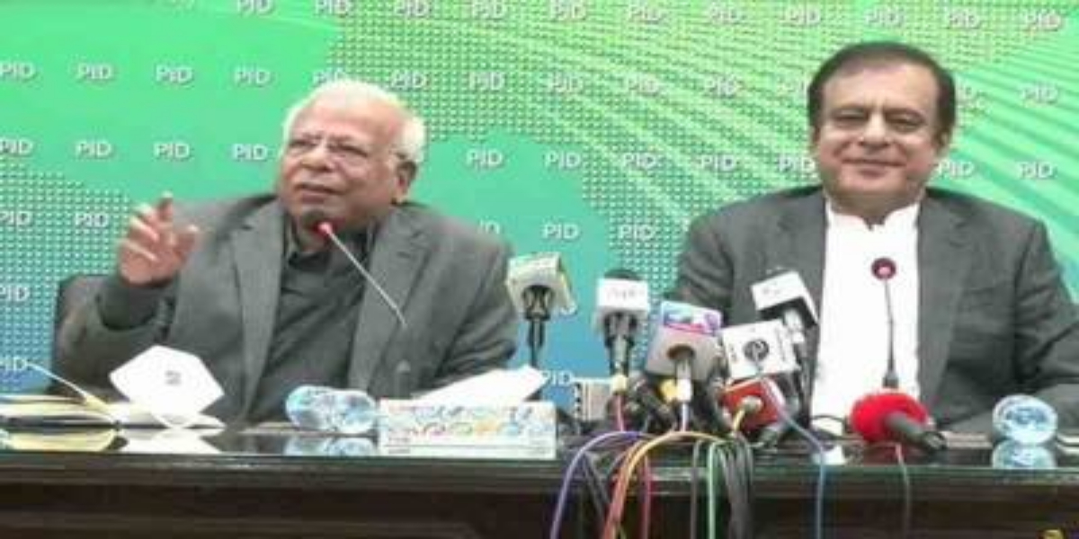 PM's Priority Is To Appoint Heads Of Institutions On Merit: Ishrat Hussain