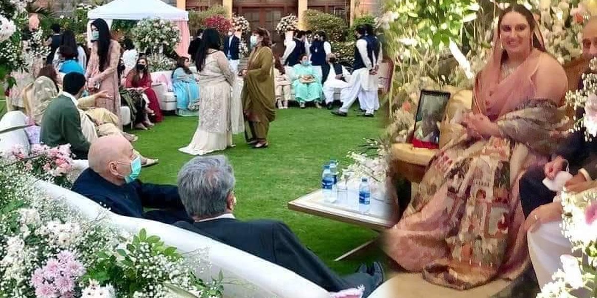 Bakhatawar Bhutto & Mahmood Chaudhry Are Officially Engaged