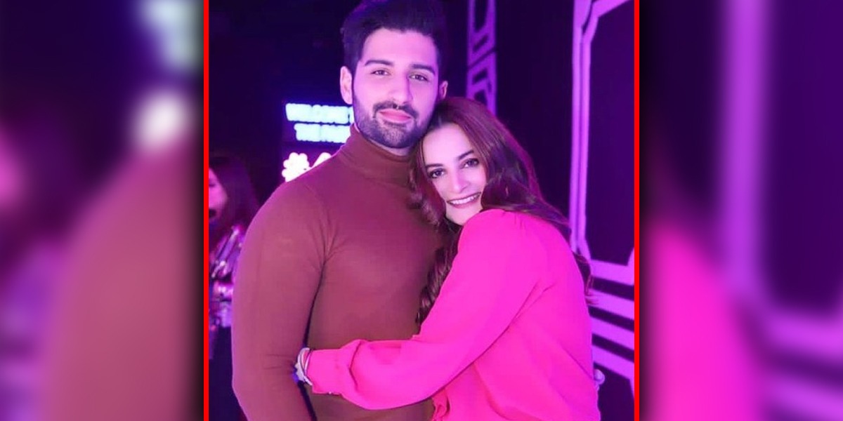 Muneeb Butt And Aiman Khan Get Mushy On Wedding Anniversary