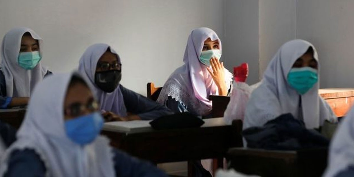 Coronavirus: 'Scary Rise' In Cases In Educational Institutions Of Sindh