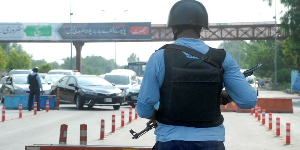 Crime Rate Rises Sharply In Federal Capital