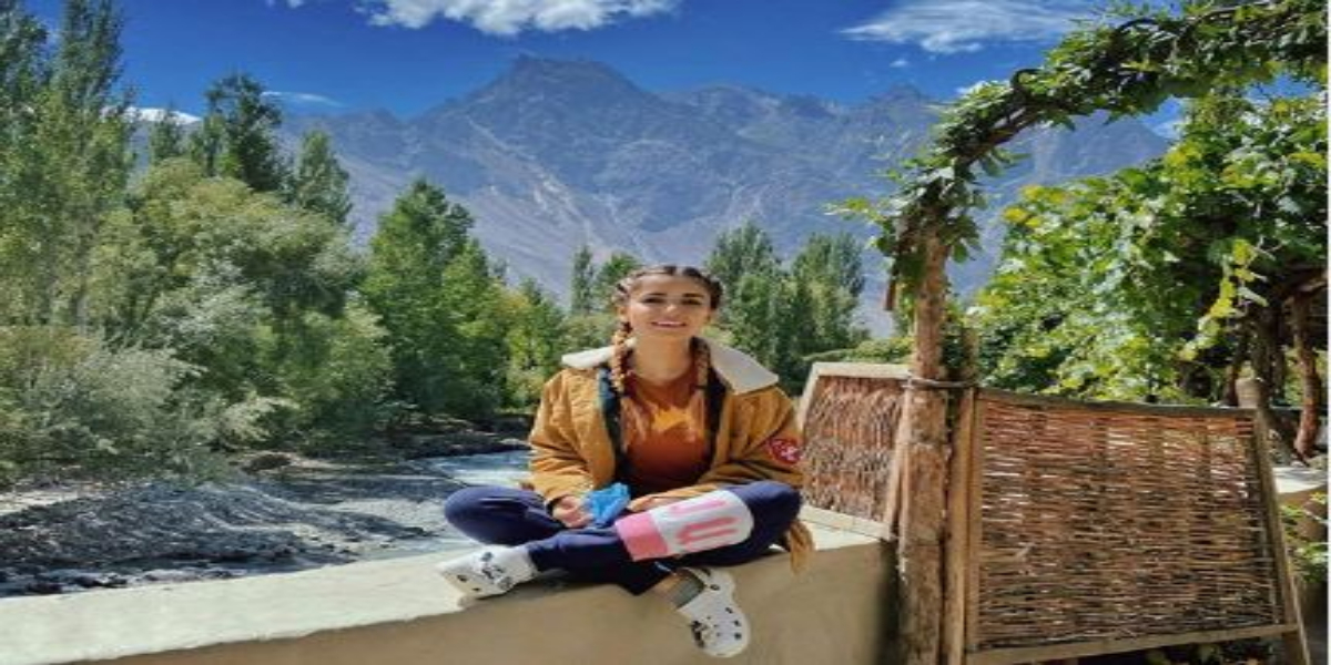 Momina Mustehsan's Pic Will Remind You Of Your Childhood