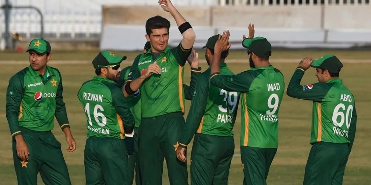 Pakistan Name Squad For Third ODI Against Zimbabwe