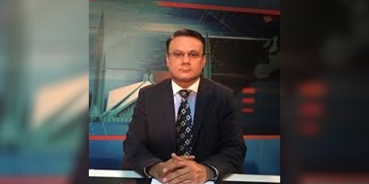 Senior Pakistani Journalist Arshad Waheed Succumbs To Coronavirus