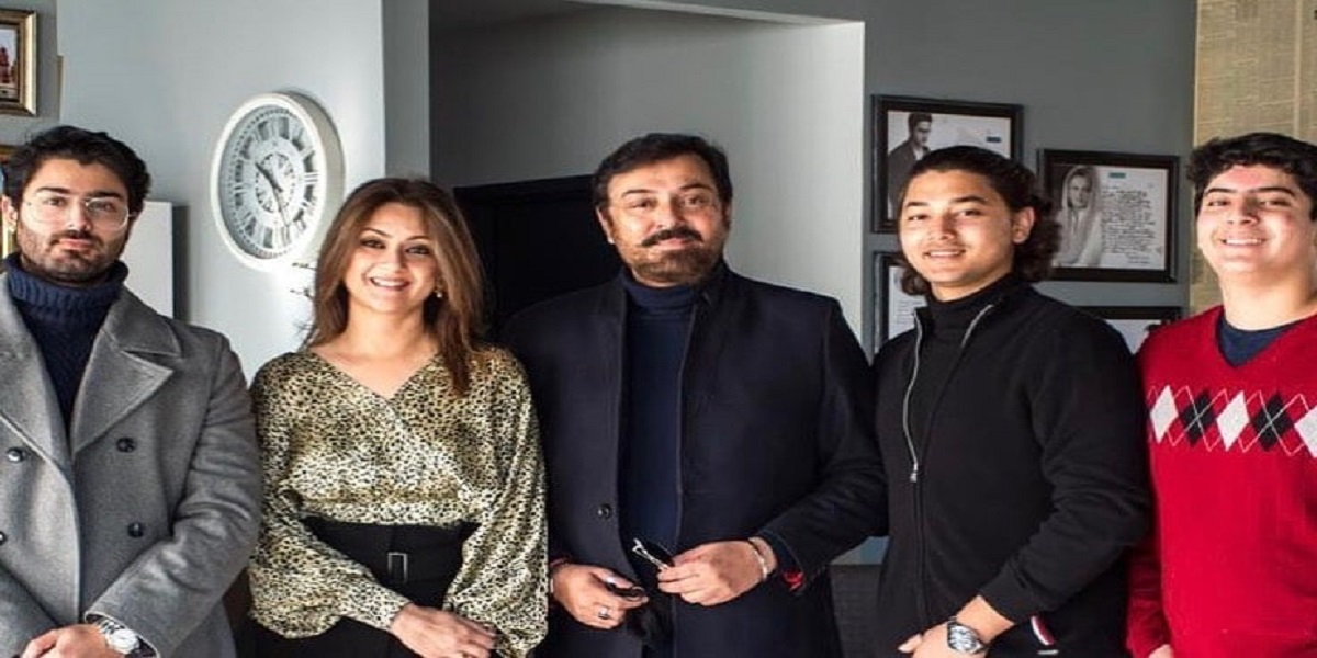 Naumaan Ijaz Larachi