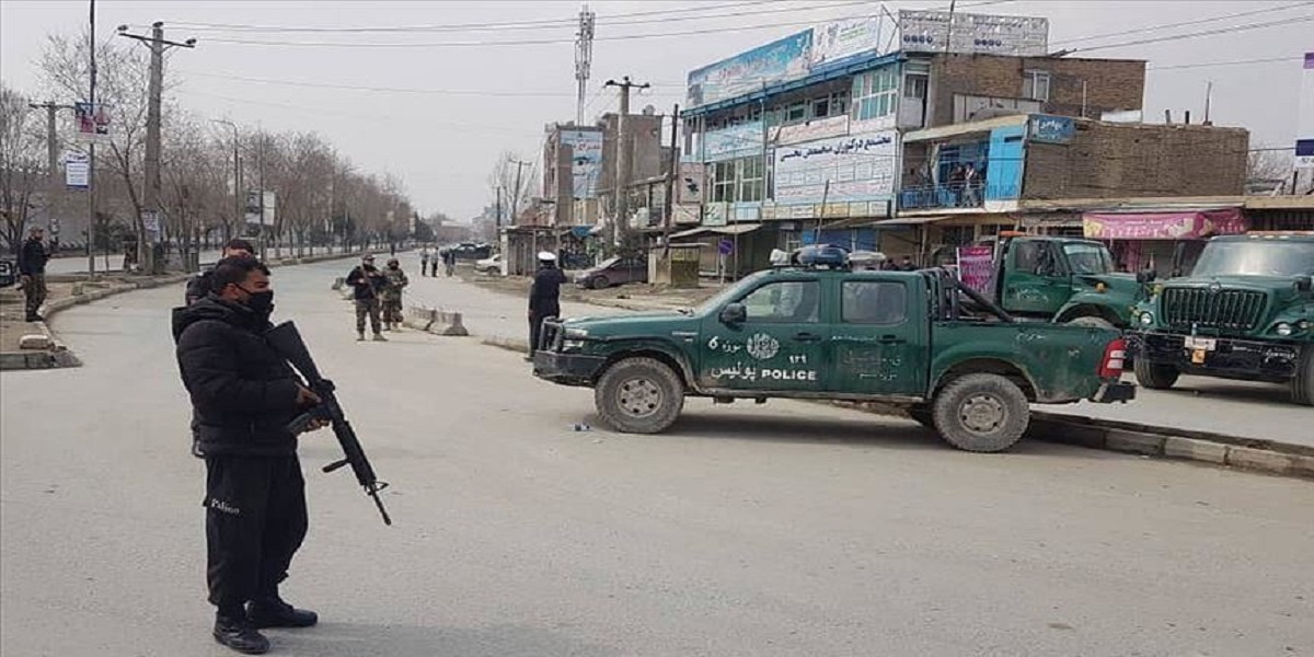 Kabul rocket attacks